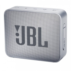 Altavoz con Bluetooth JBL GO 2/ 3W/ 1.0/ Gris