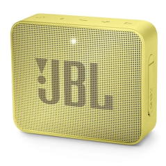 Altavoz con Bluetooth JBL GO 2/ 3W/ 1.0/ Amarillo