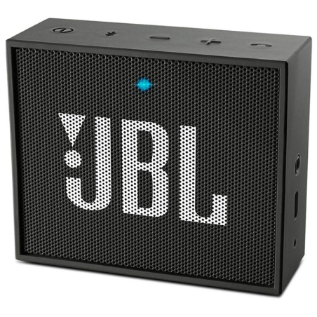 Altavoz con Bluetooth JBL GO/ 3W/ 1.0