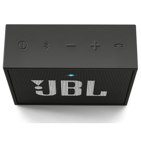 Altavoz con Bluetooth JBL GO/ 3W/ 1.0