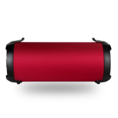 Altavoz con Bluetooth NGS Roller Tempo/ 20W/ 1.0/ Rojo
