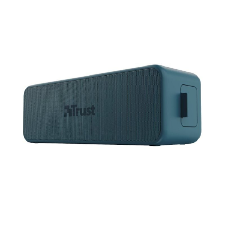 Altavoz con Bluetooth Trust Zowy Max Stylish/ 20W/ 2.0/ Azul