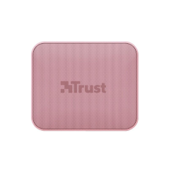 Altavoz con Bluetooth Trust Zowy/ 10W/ 1.0/ Rosa