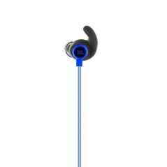 Auriculares Deportivos JBL Reflect Mini Blue (V2)/ con Micrófono/ Azules