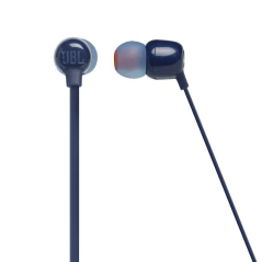 Auriculares Inalámbricos Intrauditivos JBL Tune 115BT/ con Micrófono/ Bluetooth/ Azules