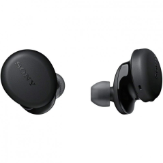 Auriculares Bluetooth Sony WF-XB700 con estuche de carga/ Autonomía 5h/ Negros
