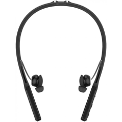 Auriculares Inalámbricos Deportivos Woxter Airbeat ANC/ con Micrófono/ Bluetooth/ Negros