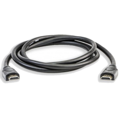 CABLE HDMI GEBL 40005 - ALTA VELOCIDAD CON CANAL ETHERNET ULTRA HD - 1M