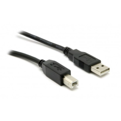 CABLE USB GEBL CUS2218/I - CONECTORES A/B - 1.8M - BULK