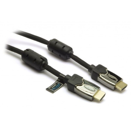 CABLE HDMI GEBL PHDUP150M - ALTA VELOCIDAD CON ETHERNET ULTRA HD - 1.5 METROS