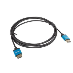 CABLE HDMI LANBERG CA-HDMI-22CU-0010-BK - V2.0 - CONECTORES MACHO/MACHO - 1M - NEGRO