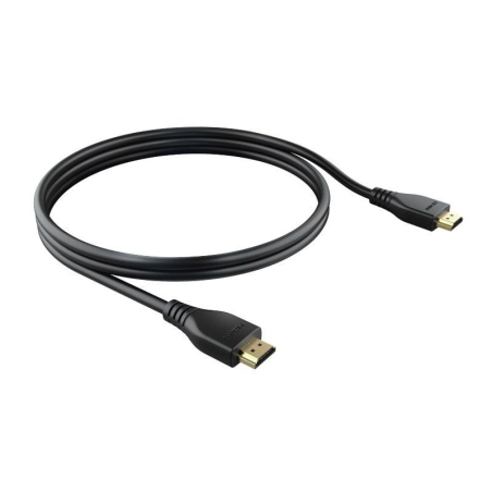 Cable HDMI 2.1 8K Trust Gaming GXT 731 Ruza / HDMI Macho - HDMI Macho/ 1.8m/ Negro