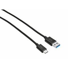 CABLE USB TIPO-C TRUST URBAN 21175 - CONECTORES USB TIPO-C/USB A - 1 METRO