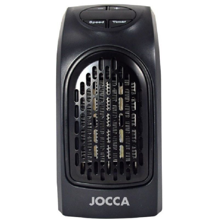 Calefactor Jocca 2856/ 300W/ Termostato Regulable