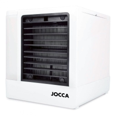 Mini Climatizador de Aire Frio USB Portátil Jocca 1228/ Blanco