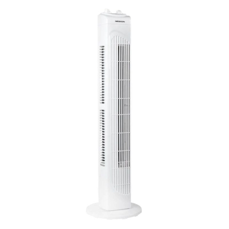 Ventilador de Torre Medion MD18164/ 45W/ 3 velocidades