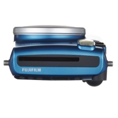 Cámara Digital Instantánea Fujifilm Instax Mini 70/ Tamaño Foto 62x46mm/ Azul