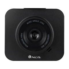 Dashcam para coche NGS HD Car Camera Ownl Ural/ Resolución 720p/ Ángulo de visión 120º