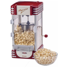 Palomitera Ariete Popcorn Popper XL/ 310W