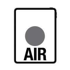 Apple iPad Air 10.9'/ 64GB/ Cellular/ Gris Espacial