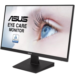 Monitor Asus VA24ECE 23.8'/ Full HD/ Negro