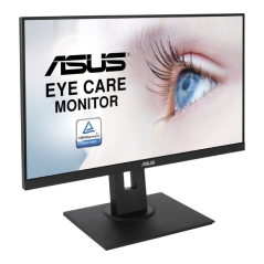 Monitor Asus VA24DQLB 23.8'/ Full HD/ Multimedia/ Negro