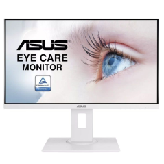 Monitor Asus VA24DQLB-W 23.8'/ Full HD/ Multimedia/ Blanco