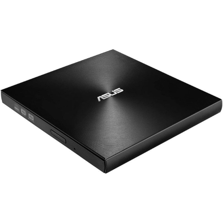 Grabadora Externa DVD Asus ZenDrive U9M/ Negro