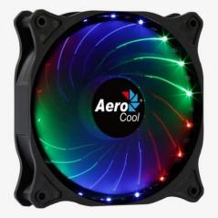 Ventilador Aerocool Cosmo 12 FRGB/ 12cm