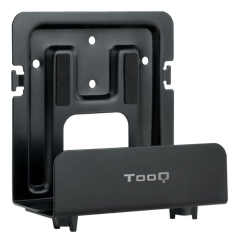 Soporte Universal TooQ TQMPM4776 para Router, MiniPC/ hasta 5kg