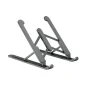 Soporte para Portátil/Tablet Aisens LPS1M-101/ Gris Oscuro