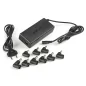 Cargador de Portátil NGS W-90W/ 90W/ Automático/ 9 Conectores/ Voltaje 15-20V Cargador de Portátil NGS W-90W/ 90W/ Automático/ 9 Conectores/ Voltaje 15-20V
