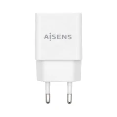 Cargador de Pared Aisens A110-0526/ 1xUSB/ 10W