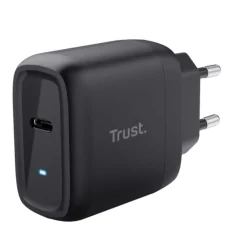 Cargador de Pared Trust / 1xUSB Tipo-C/ 45W