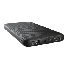 Powerbank 10000mAh Trust Primo ECO/ Negra