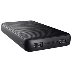 Powerbank 15000mAh Trust Primo/ Negra