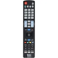 Mando Universal para TV LG