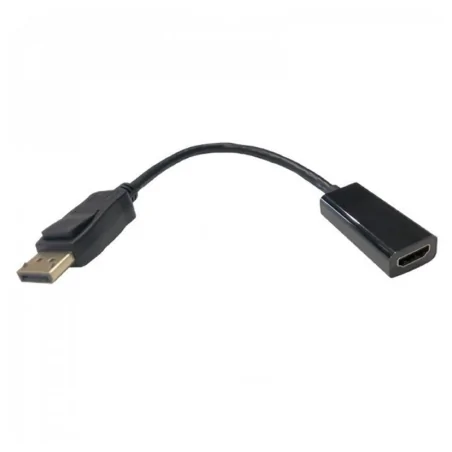 Adaptador 3GO ADPHDMI/ Displayport Macho - HDMI Hembra