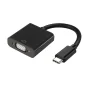 Adaptador Aisens A109-0347/ USB Tipo-C - VGA Hembra Adaptador Aisens A109-0347/ USB Tipo-C - VGA Hembra