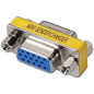 Adaptador Aisens A114-0082/ VGA Hembra - VGA Hembra Adaptador Aisens A114-0082/ VGA Hembra - VGA Hembra
