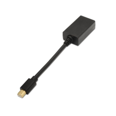 Adaptador Aisens A125-0137/ Mini Displayport Macho - HDMI Hembra