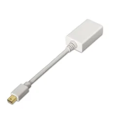 Adaptador Aisens A125-0138/ Mini Displayport Macho - HDMI Hembra