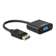 Adaptador Aisens A125-0367/ Displayport Macho - VGA Hembra