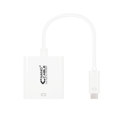 Adaptador Nanocable 10.16.4102/ USB Tipo-C Macho - HDMI Hembra