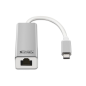 Adaptador USB Tipo-C - RJ45 Nanocable 10.03.0402/ 1000Mbps Adaptador USB Tipo-C - RJ45 Nanocable 10.03.0402/ 1000Mbps