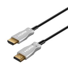 Cable HDMI 2.0 AOC 4K Aisens A148-0379/ HDMI Macho - HDMI Macho/ 30m/ Negro