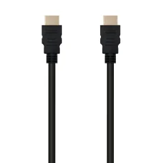 Cable HDMI 1.3b Nanocable 10.15.0302/ HDMI Macho - HDMI Macho/ 1.8m/ Negro