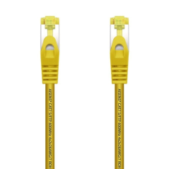 Cable de Red RJ45 SFTP Aisens A146-0475 Cat.7/ 2m/ Amarillo