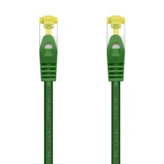 Cable de Red RJ45 SFTP Aisens A146-0482 Cat.7/ 1m/ Verde