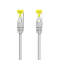 Cable de Red RJ45 SFTP Nanocable 10.20.1905 Cat.6A/ 5m/ Gris